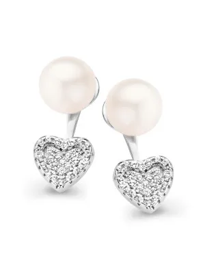 Viola Zilver 925 Oorknoppen ZO-7223