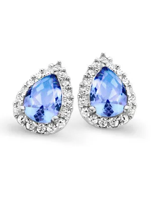 Enora Zilver 925 Oorknoppen ZO-7226/BT