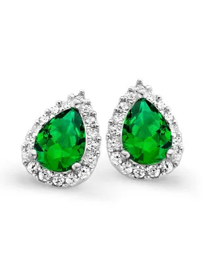 Enora Zilver 925 Oorknoppen ZO-7226/EM