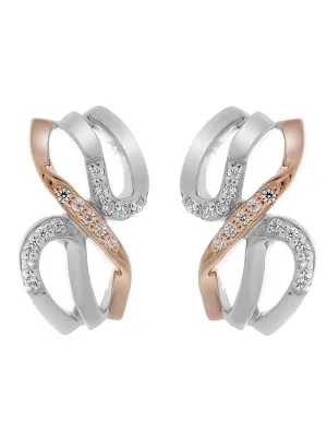 Sally Zilver 925 Oorknoppen ZO-7230