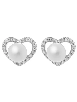 Alberte Zilver 925 Oorknoppen ZO-7233