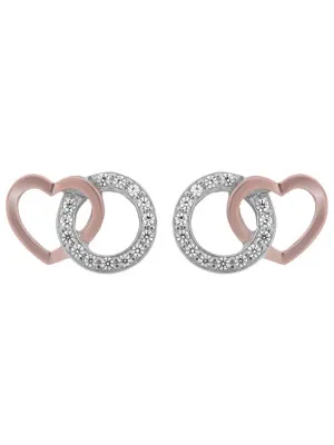 Ely Zilver 925 Oorknoppen ZO-7286