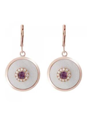 Fia Zilver 925 Oorhangers ZO-7293