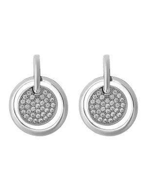 Alekszandra Zilver 925 Oorhangers ZO-7354