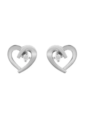 Mera Zilver 925 Oorknoppen zo-7370