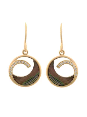 Amelia Zilver 925 Oorhangers zo-7371