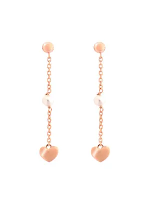 Nahara Zilver 925 Oorhangers ZO-7378