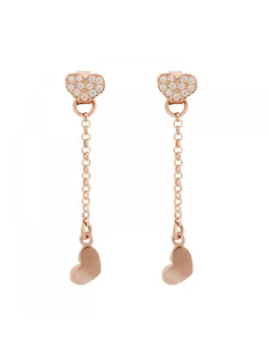 Elisa Zilver 925 Oorhangers ZO-7381