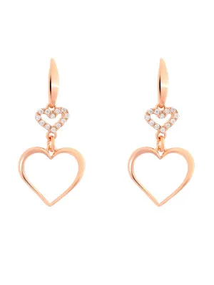 Alfina Zilver 925 Oorhangers ZO-7383