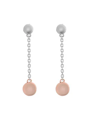 Aurelie Zilver 925 Oorhangers ZO-7385