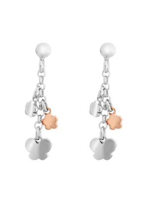 Lorelei Zilver 925 Oorhangers ZO-7386