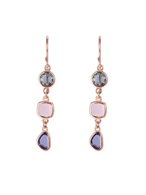Euphemia Zilver 925 Oorhangers ZO-7411