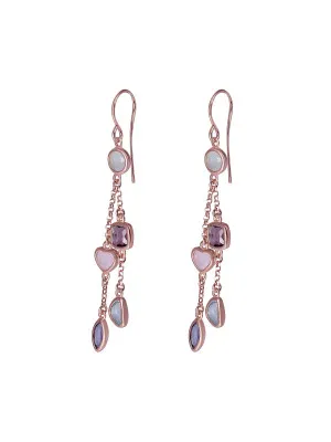 Bling Zilver 925 Oorhangers ZO-7412