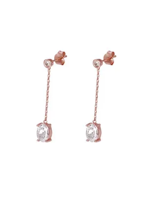 Elodie Zilver 925 Oorhangers ZO-7419