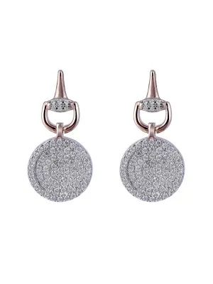 Alisia Zilver 925 Oorhangers ZO-7420