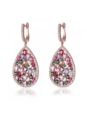 Elora Zilver 925 Oorhangers ZO-7429