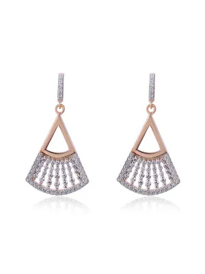 Carina Zilver 925 Oorhangers ZO-7436