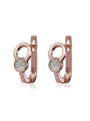 Ambra Zilver 925 Creolen ZO-7439