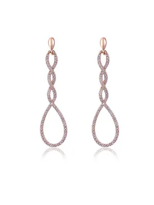Aurora Zilver 925 Oorhangers ZO-7459
