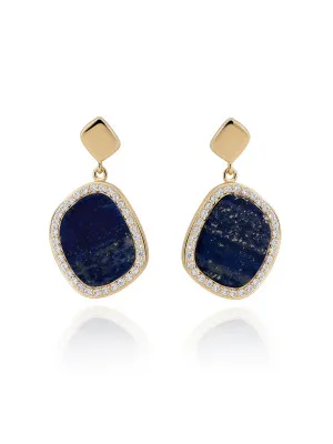 Amara Zilver 925 Oorhangers ZO-7468