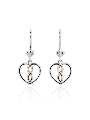 Delilah Zilver 925 Oorhangers ZO-7475