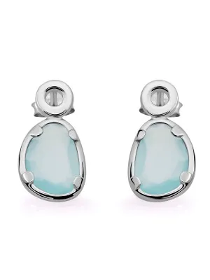 Rivera Zilver 925 Oorhangers ZO-7480/BC