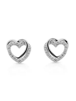 Ariana Zilver 925 Oorknoppen ZO-7482