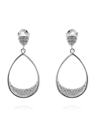 Jolina Zilver 925 Oorhangers ZO-7490