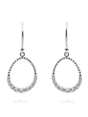 Aria Zilver 925 Oorhangers ZO-7494