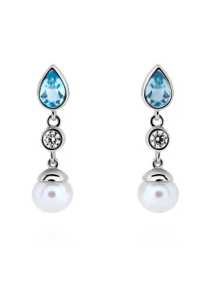 Lylou Zilver 925 Oorhangers ZO-7498