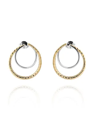 Bastien Zilver 925 Oorknoppen ZO-7499