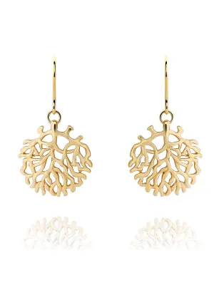 Flavie Zilver 925 Oorhangers ZO-7502/G