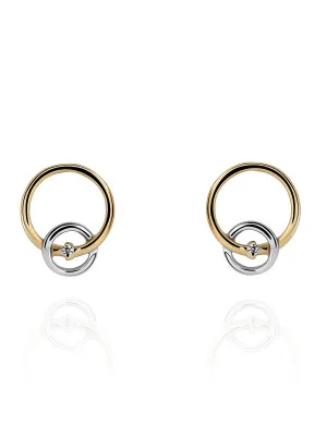 Antoine Zilver 925 Oorknoppen ZO-7503/1