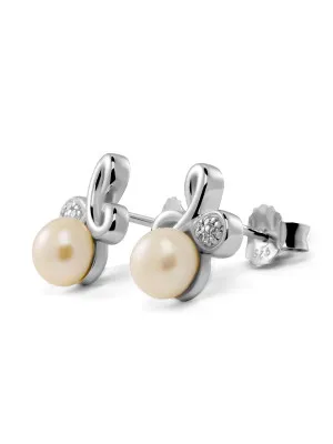 Elisabeth Zilver 925 Oorknoppen ZO-7511