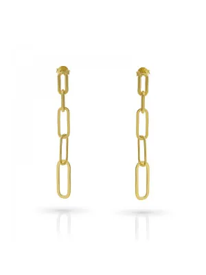 Eve Zilver 925 Oorhangers ZO-7550/G