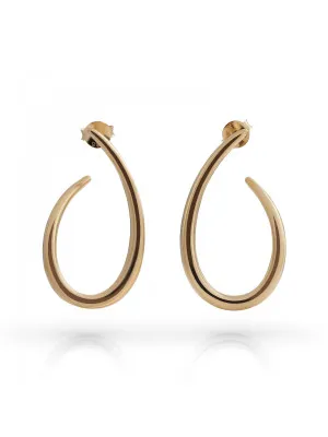 Cherry Zilver 925 Oorhangers ZO-7551/RG