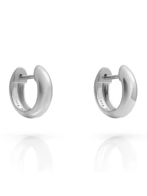 Dory Zilver 925 Creolen ZO-7556