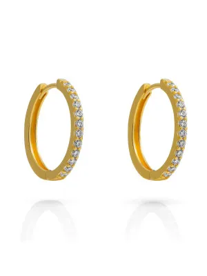 Fay Zilver 925 Creolen ZO-7557/G