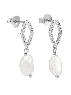 Normandy Zilver 925 Oorhangers ZO-7574