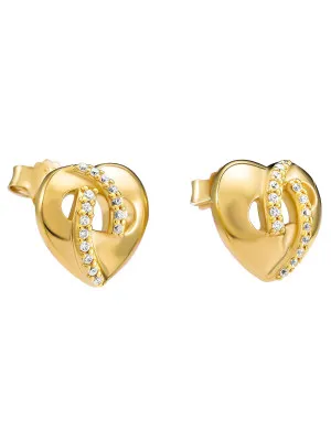 Amore Zilver 925 Oorknoppen ZO-7577/G