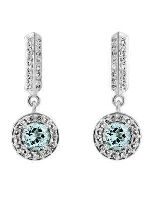 Bristol Zilver 925 Oorhangers ZO-7579/B