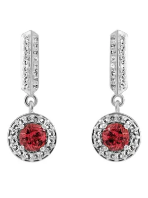 Bristol Zilver 925 Oorhangers ZO-7579/P