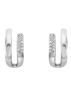 Emily Zilver 925 Oorhangers ZO-7581