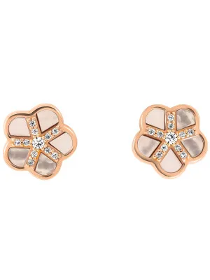 Daisy Zilver 925 Oorknoppen ZO-7585/RG