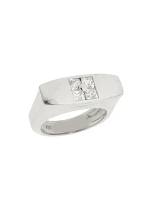 Zilver 925 Ring (sieraad) ZR-3383/56