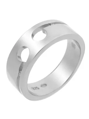 Zilver 925 Ring (sieraad) ZR-3444