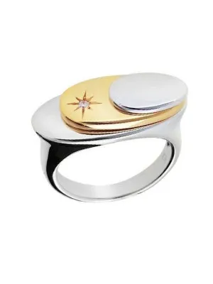 Zilver 925 Ring (sieraad) ZR-3506