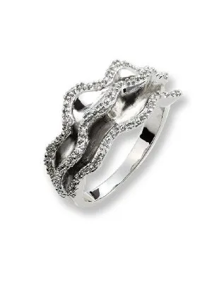 Zilver 925 Ring (sieraad) ZR-3509