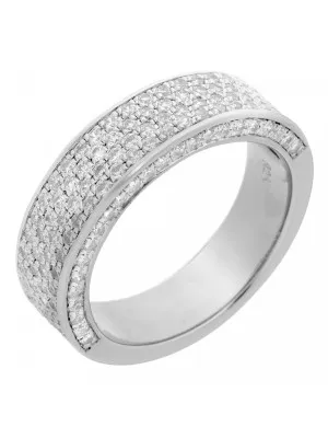 Zilver 925 Ring (sieraad) ZR-3512