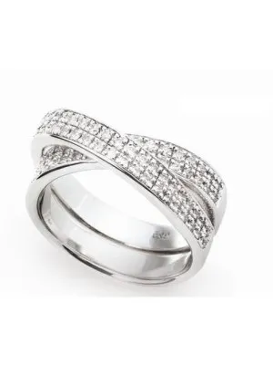 Zilver 925 Ring (sieraad) ZR-3519
